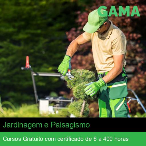 Jardinagem e Paisagismo